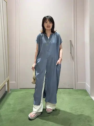 ANY フジコ コーディネート画像