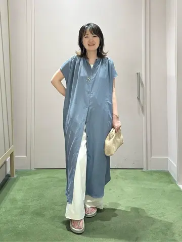 ANY フジコ コーディネート画像