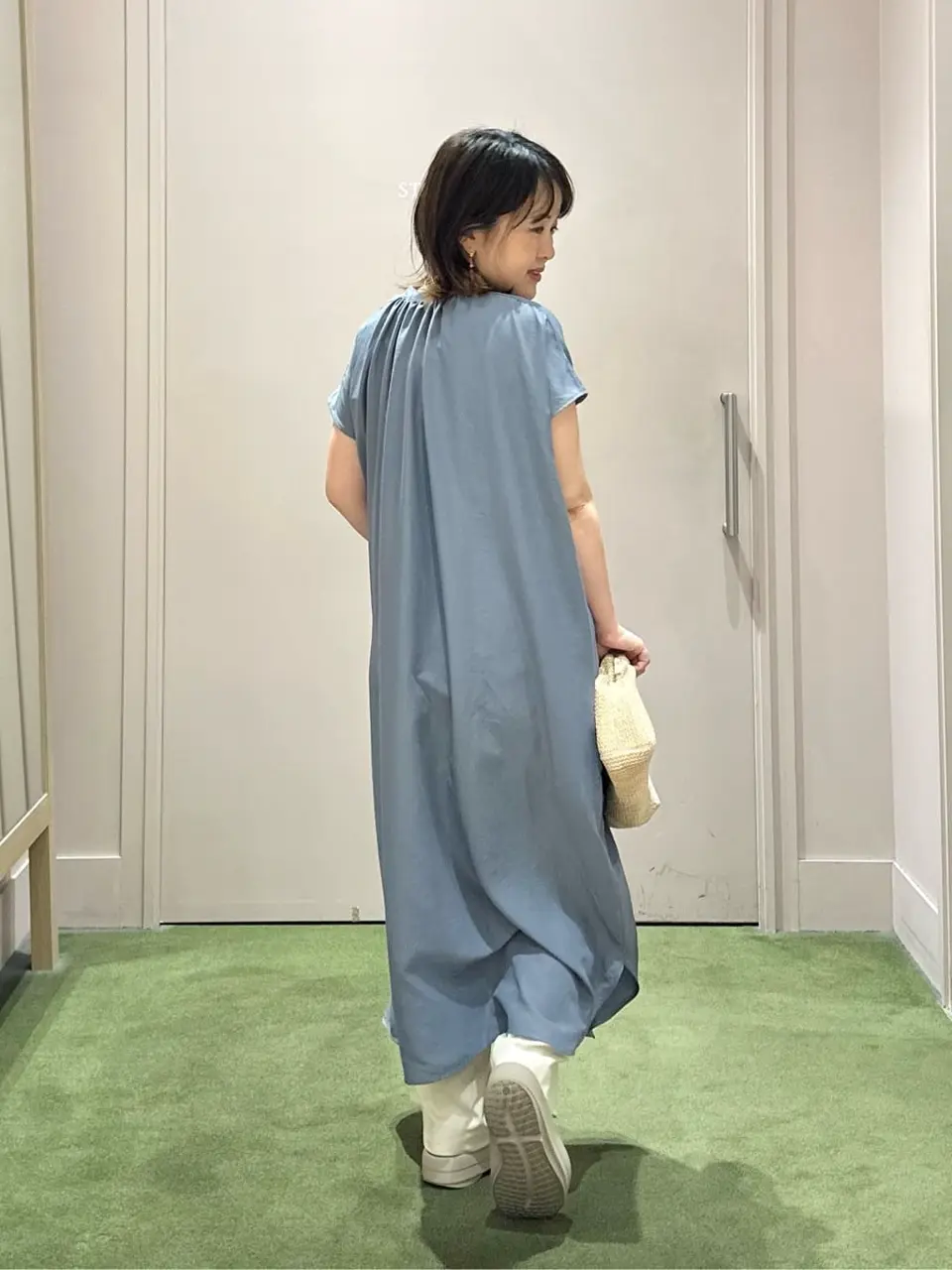 ANY フジコ コーディネート画像