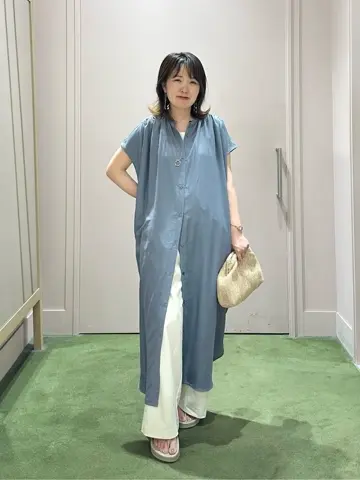 ANY フジコ コーディネート画像