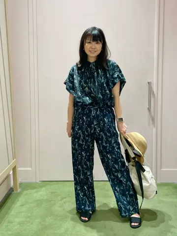 ANY 山本 コーディネート画像