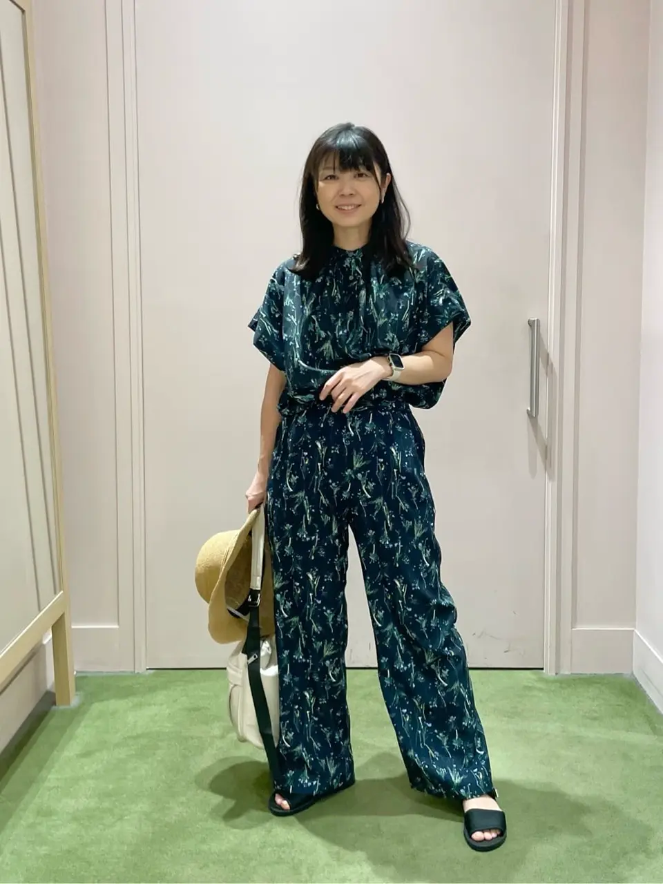 ANY 山本 コーディネート画像