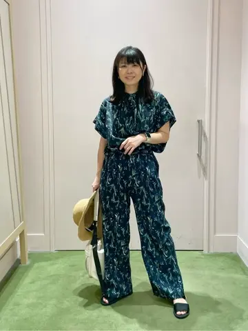 ANY 山本 コーディネート画像