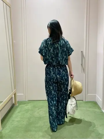 ANY 山本 コーディネート画像