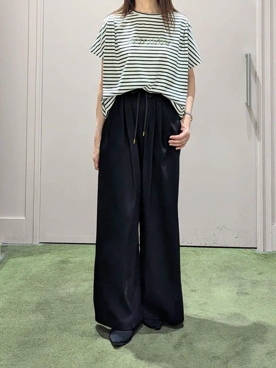 ANY 森永 コーディネート画像