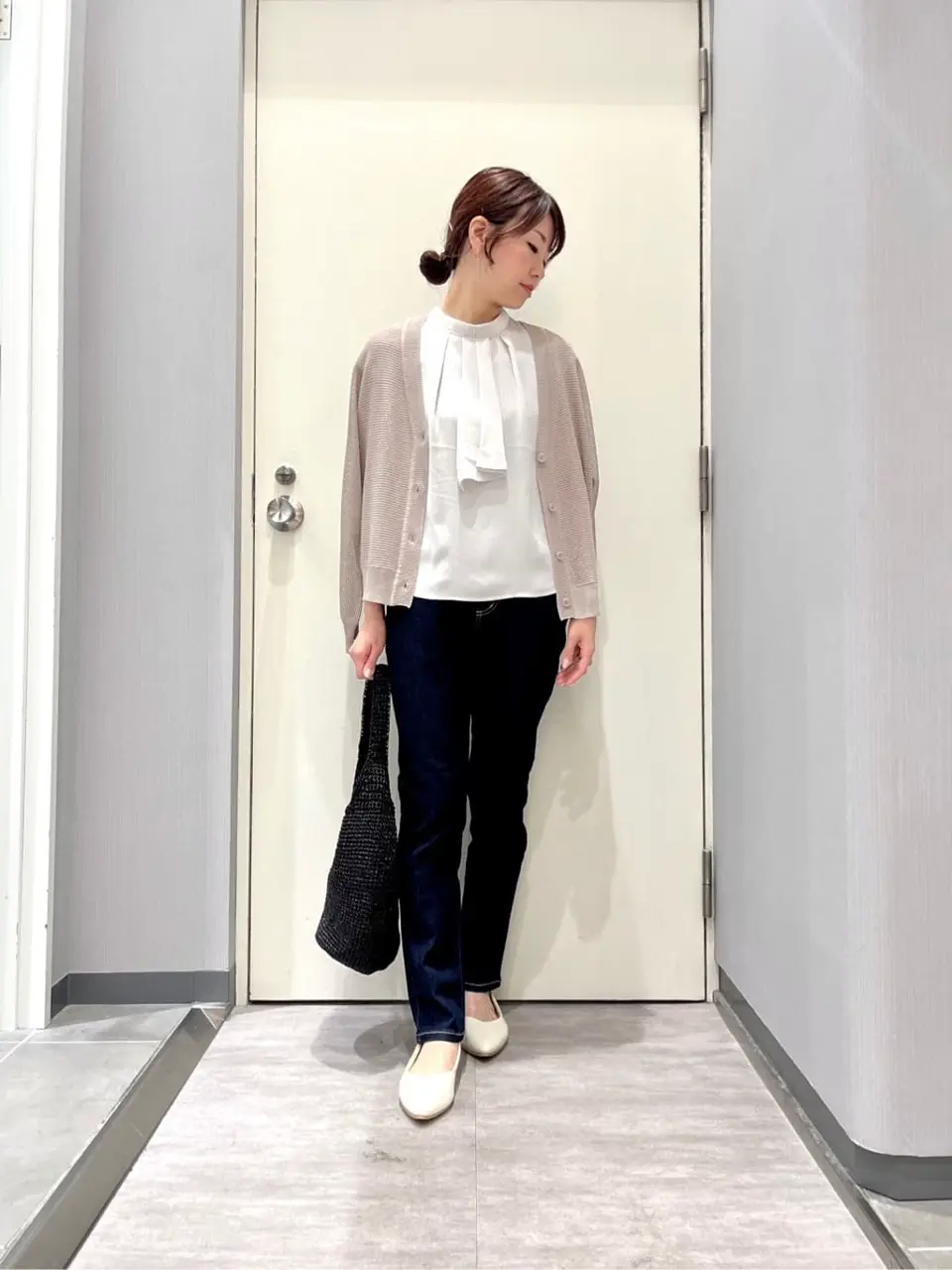 ANY 金井 コーディネート画像