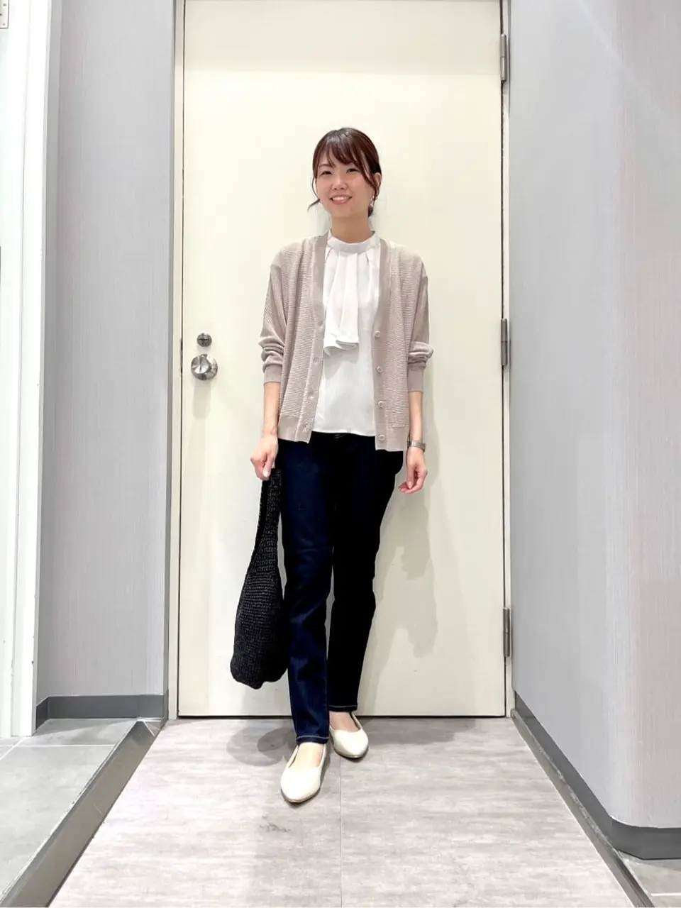 ANY 金井 コーディネート画像