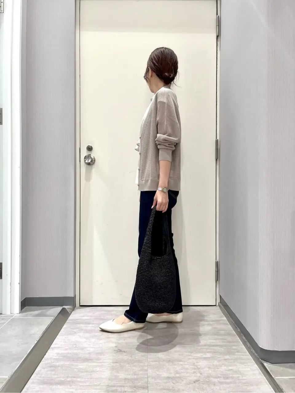 ANY 金井 コーディネート画像