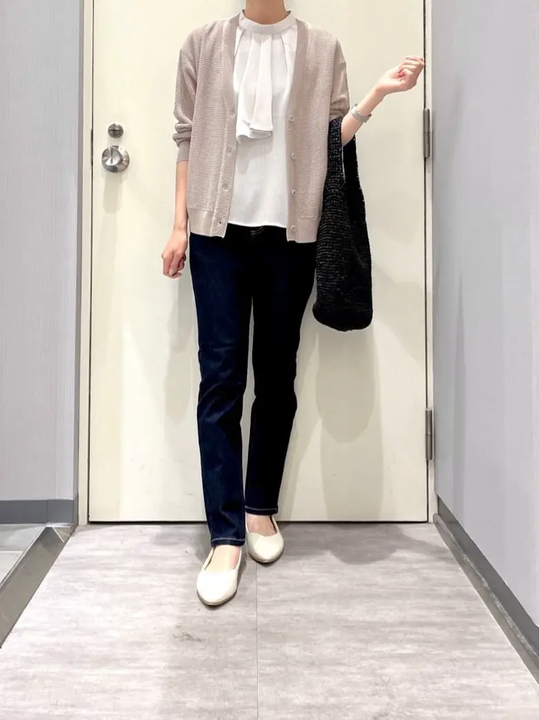 ANY 金井 コーディネート画像