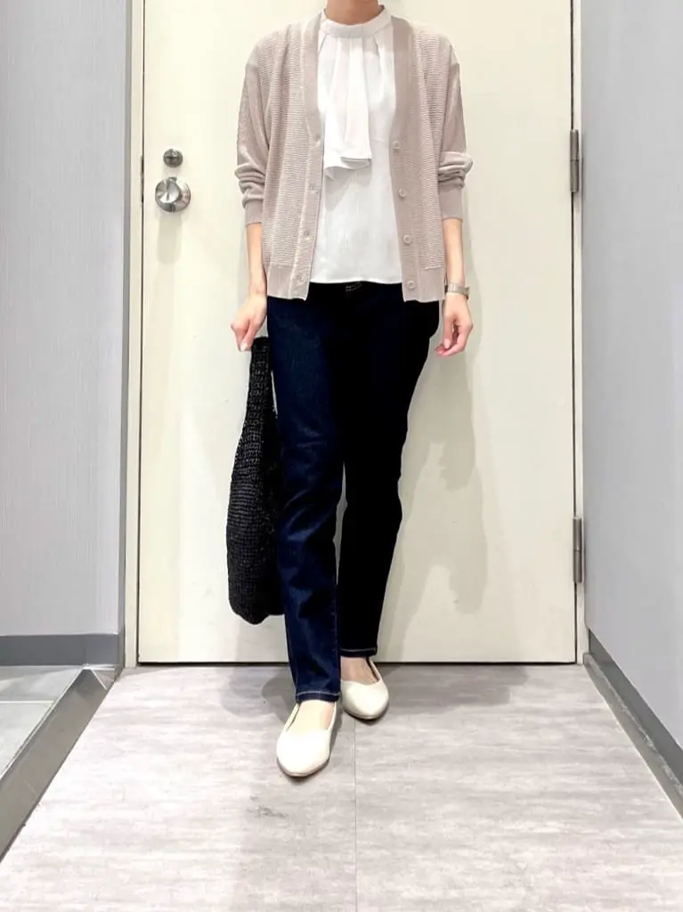 ANY 金井 コーディネート画像