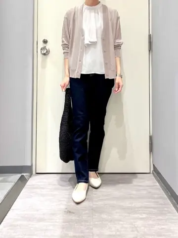 ANY 金井 コーディネート画像