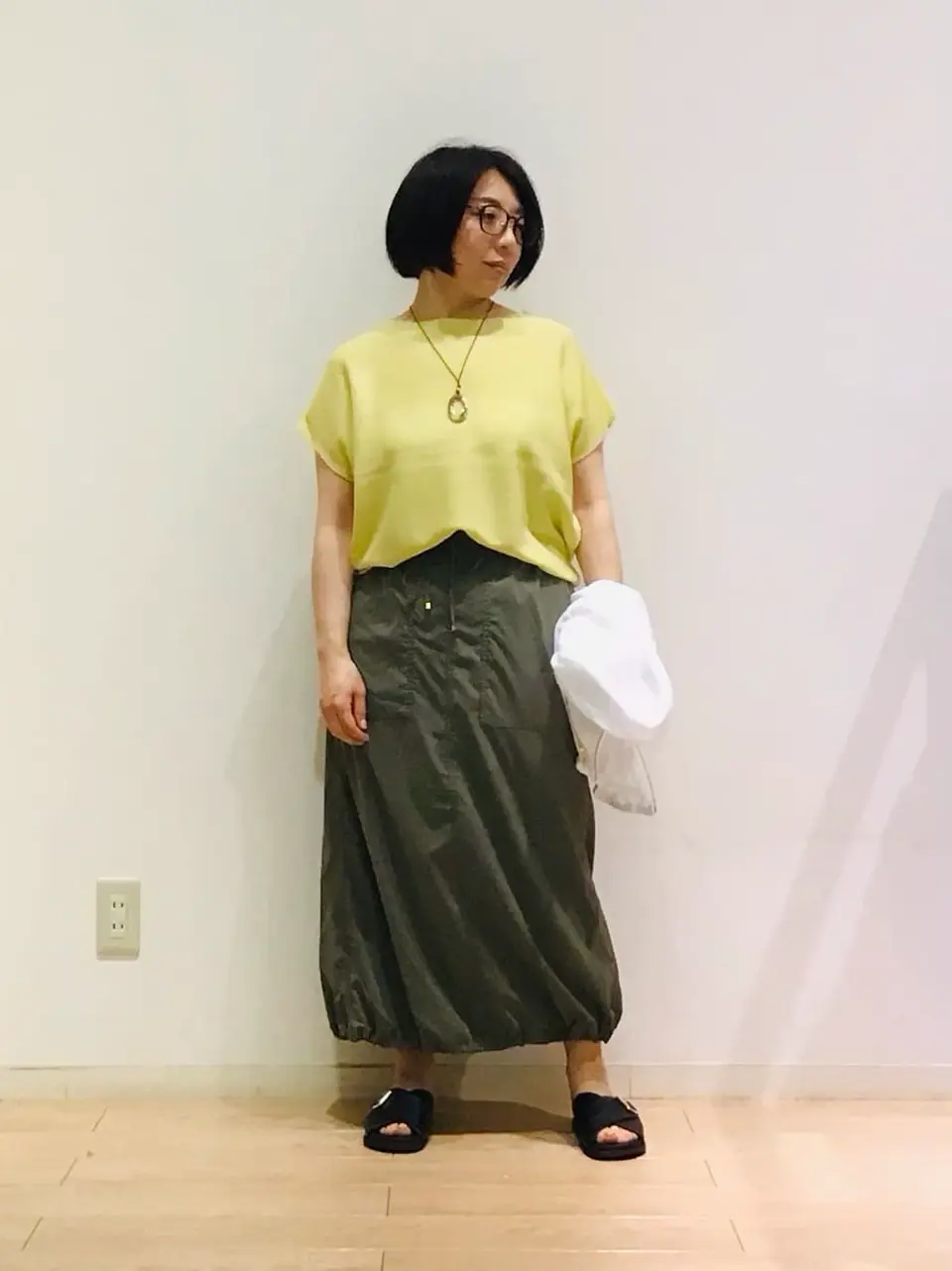 ANY 大野 コーディネート画像