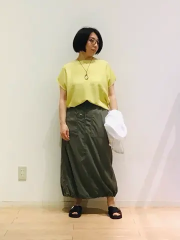 ANY 大野 コーディネート画像