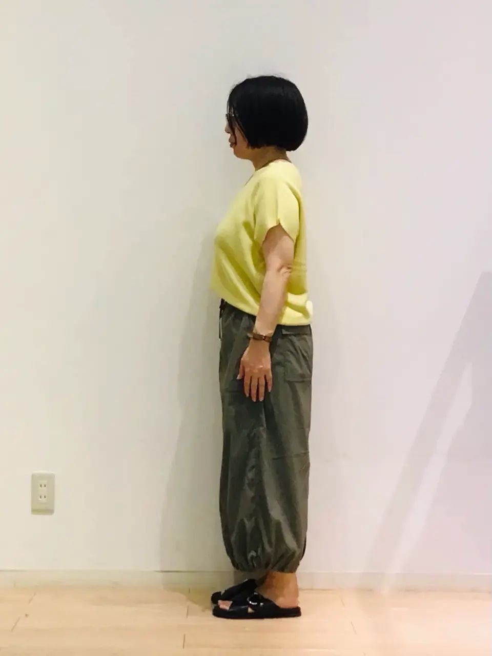 ANY 大野 コーディネート画像