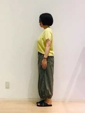 ANY 大野 コーディネート画像