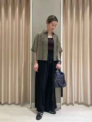 ANY 槙野 コーディネート画像