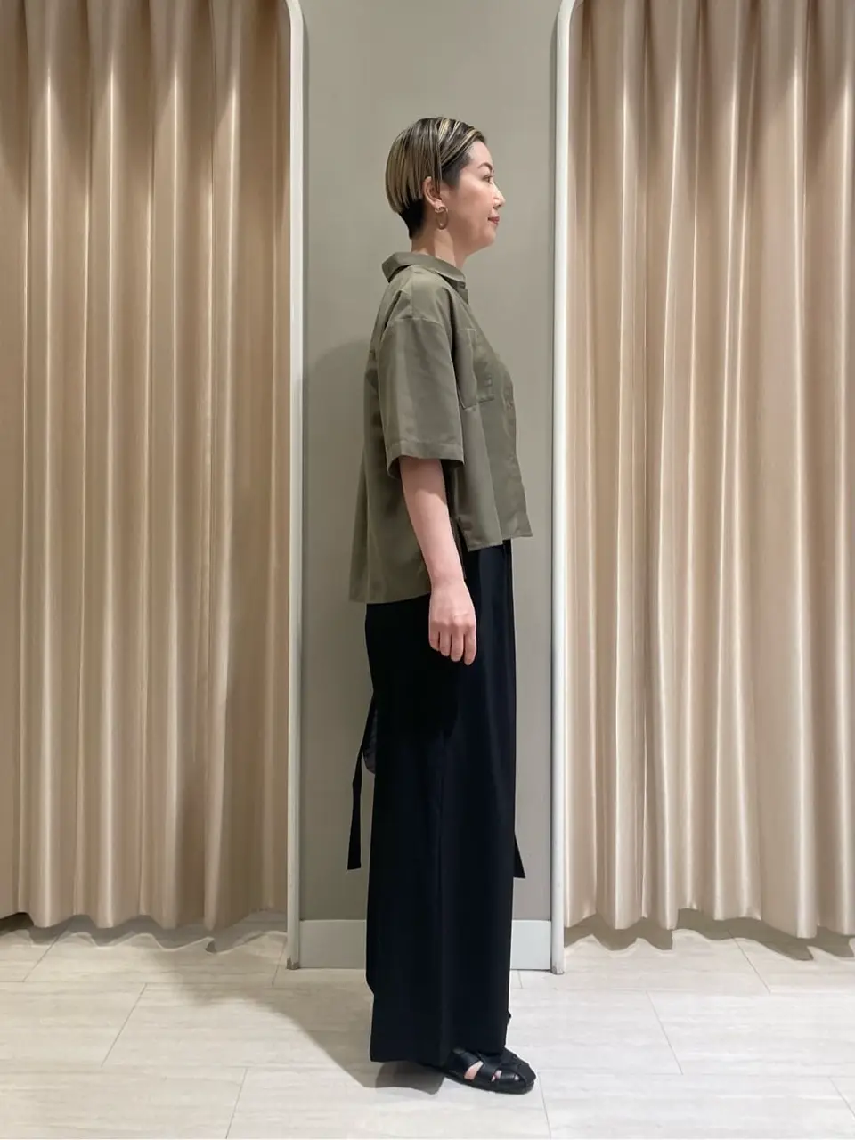 ANY 槙野 コーディネート画像