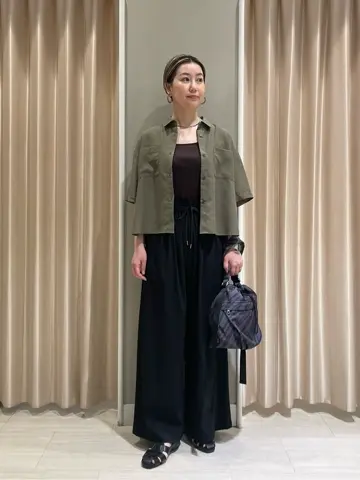 ANY 槙野 コーディネート画像