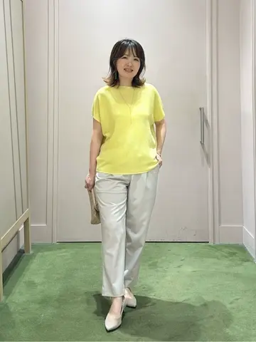 ANY フジコ コーディネート画像