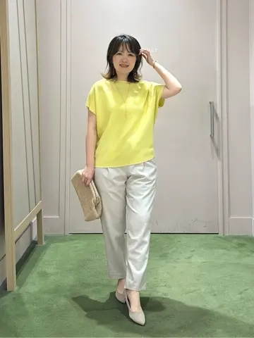 ANY フジコ コーディネート画像