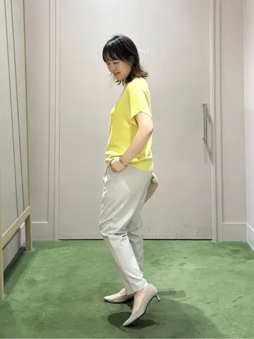 ANY フジコ コーディネート画像