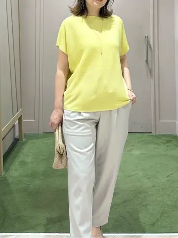 ANY フジコ コーディネート画像