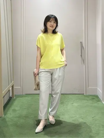 ANY フジコ コーディネート画像