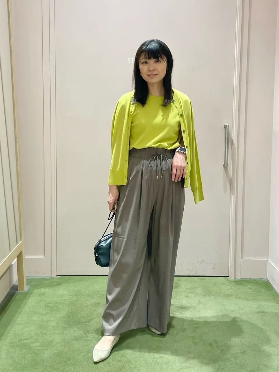 ANY 山本 コーディネート画像