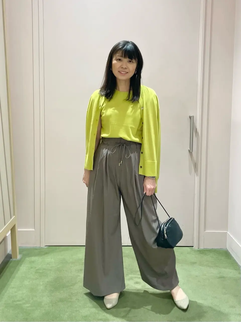 ANY 山本 コーディネート画像