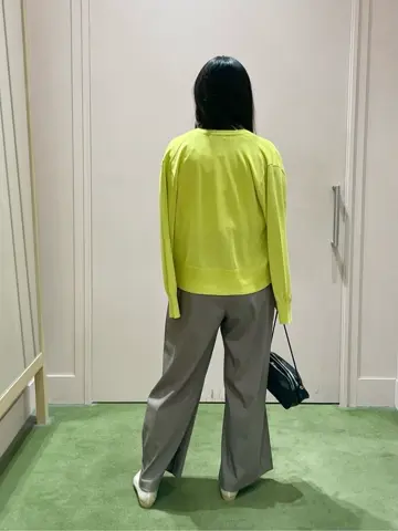 ANY 山本 コーディネート画像