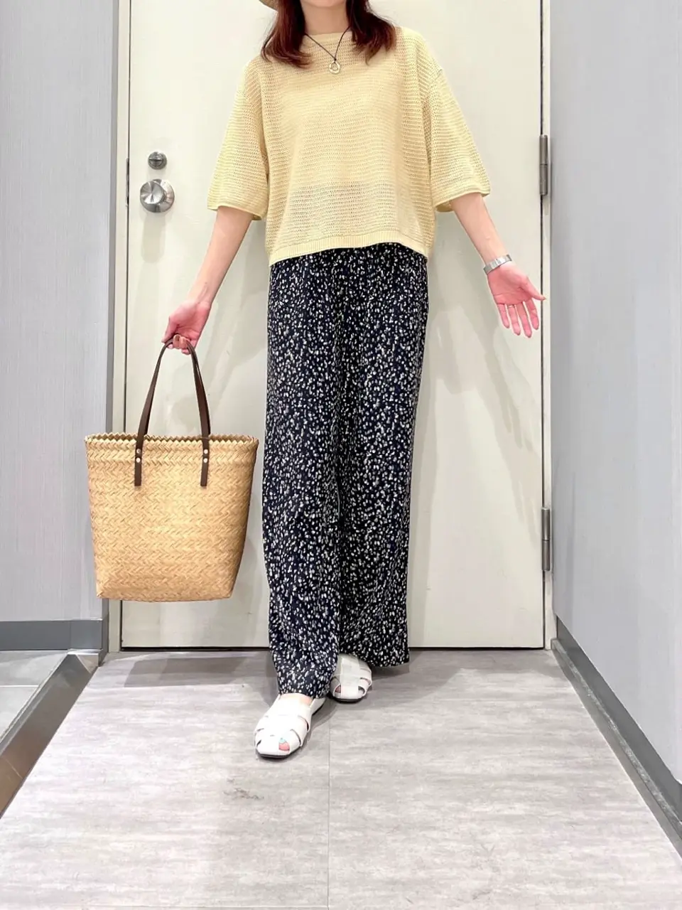 ANY 金井 コーディネート画像