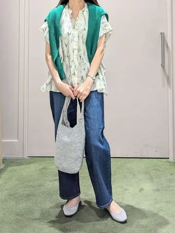 ANY 森永 コーディネート画像