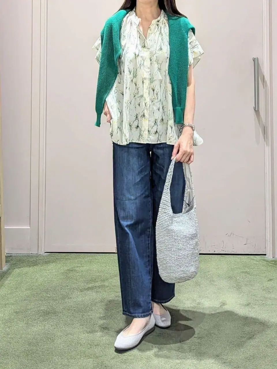 ANY 森永 コーディネート画像