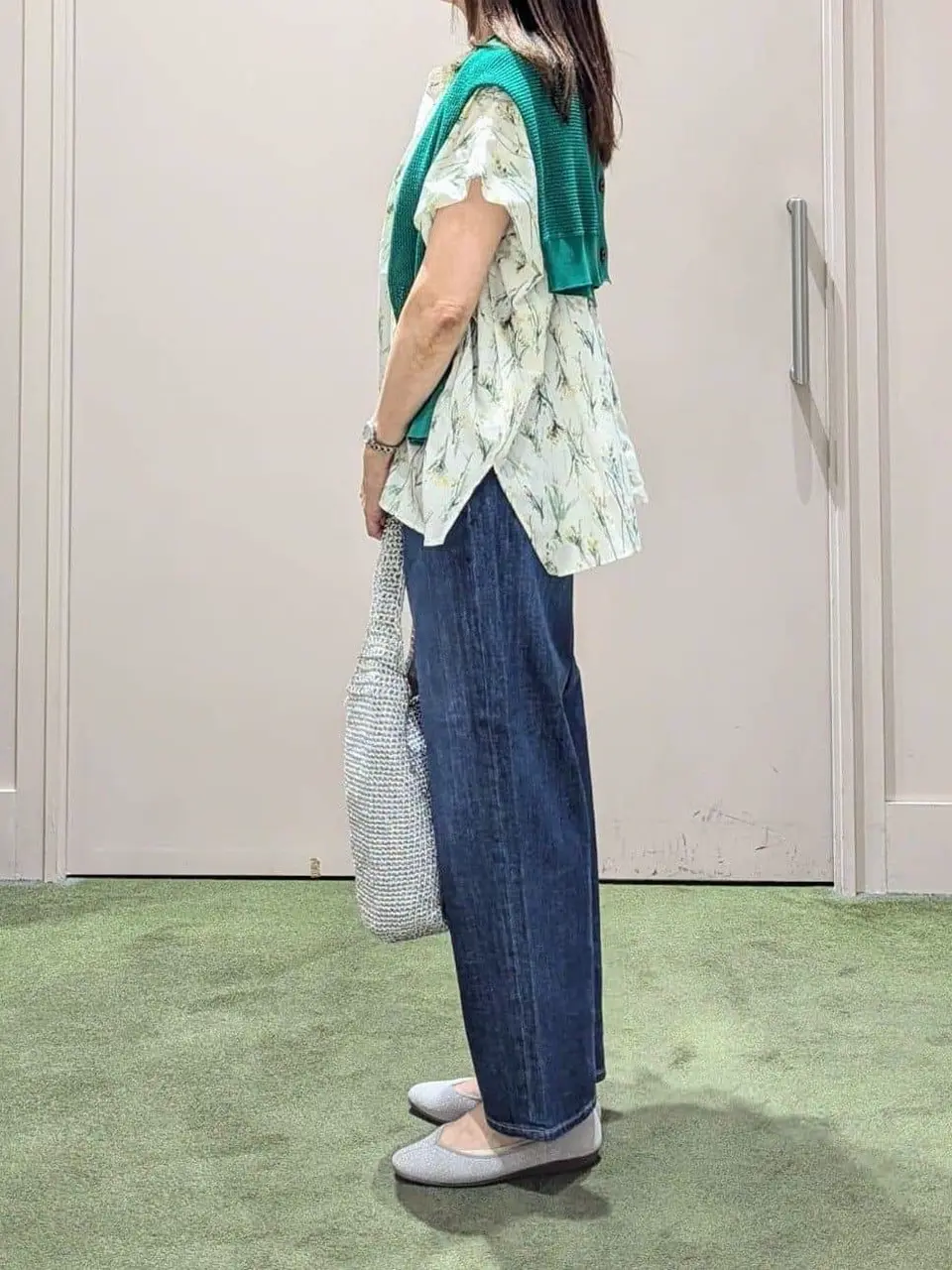 ANY 森永 コーディネート画像