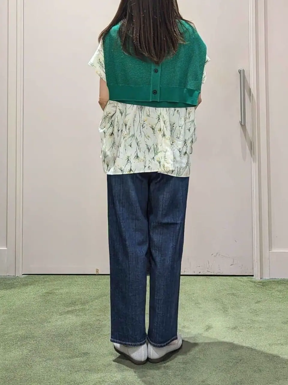 ANY 森永 コーディネート画像