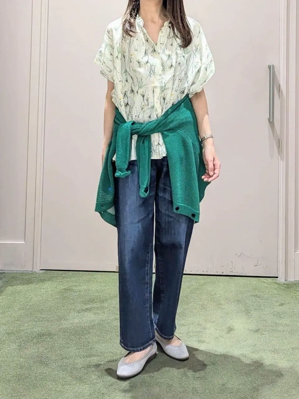 ANY 森永 コーディネート画像