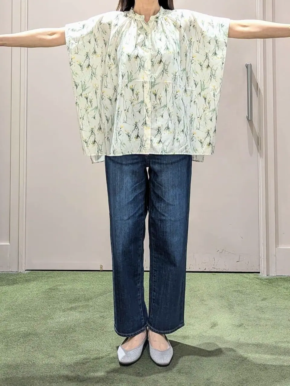 ANY 森永 コーディネート画像