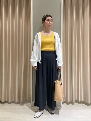 ANY 槙野 コーディネート画像