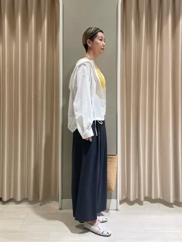 ANY 槙野 コーディネート画像