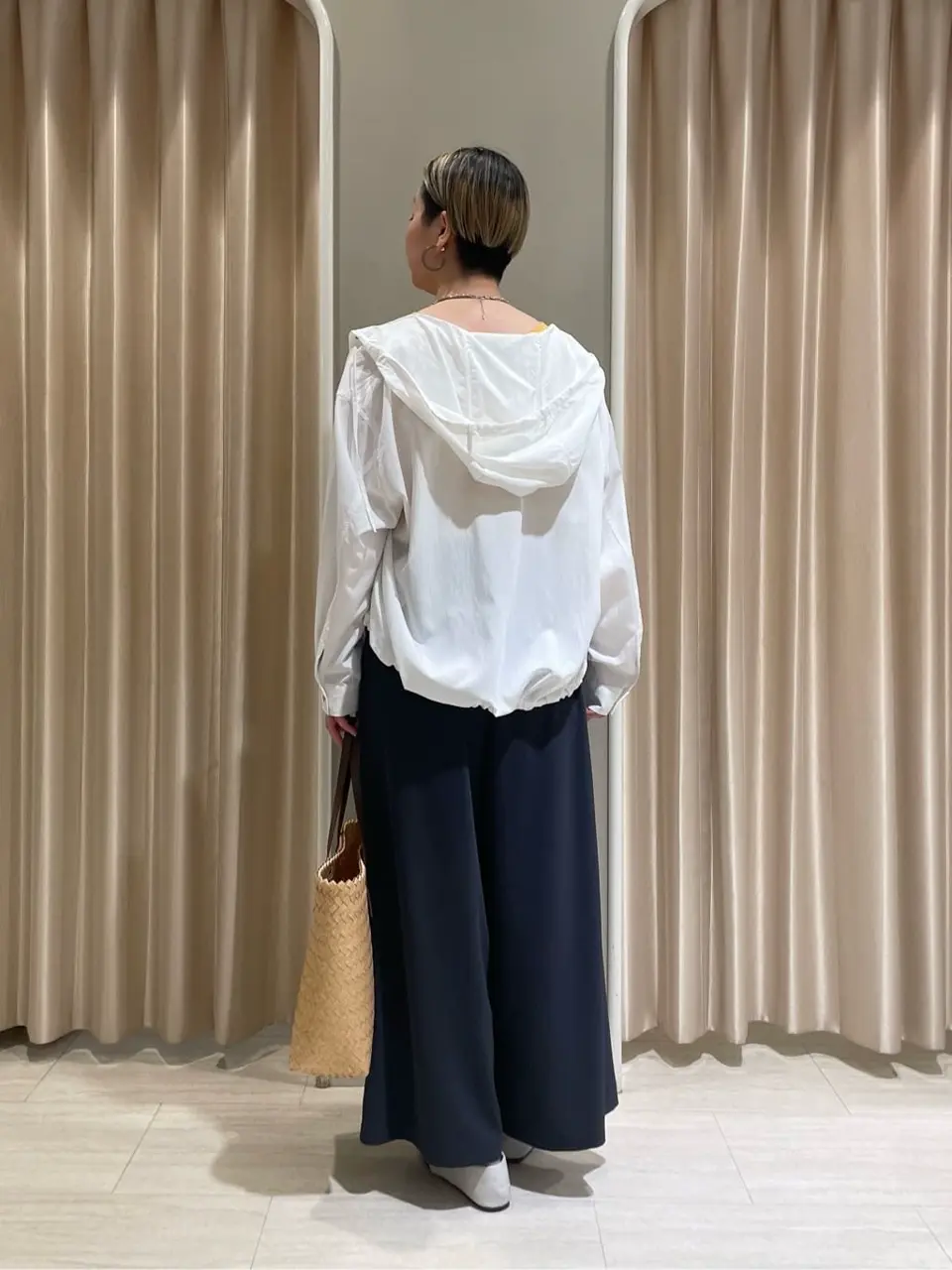 ANY 槙野 コーディネート画像