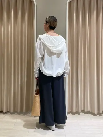 ANY 槙野 コーディネート画像