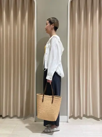 ANY 槙野 コーディネート画像