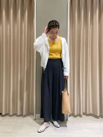 ANY 槙野 コーディネート画像