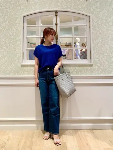 ANY MIHO コーディネート画像