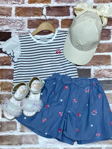 ANY スタッフ コーディネート画像