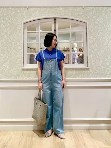 ANY MIKA コーディネート画像