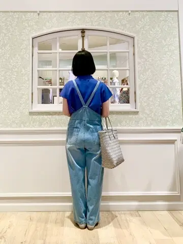 ANY MIKA コーディネート画像