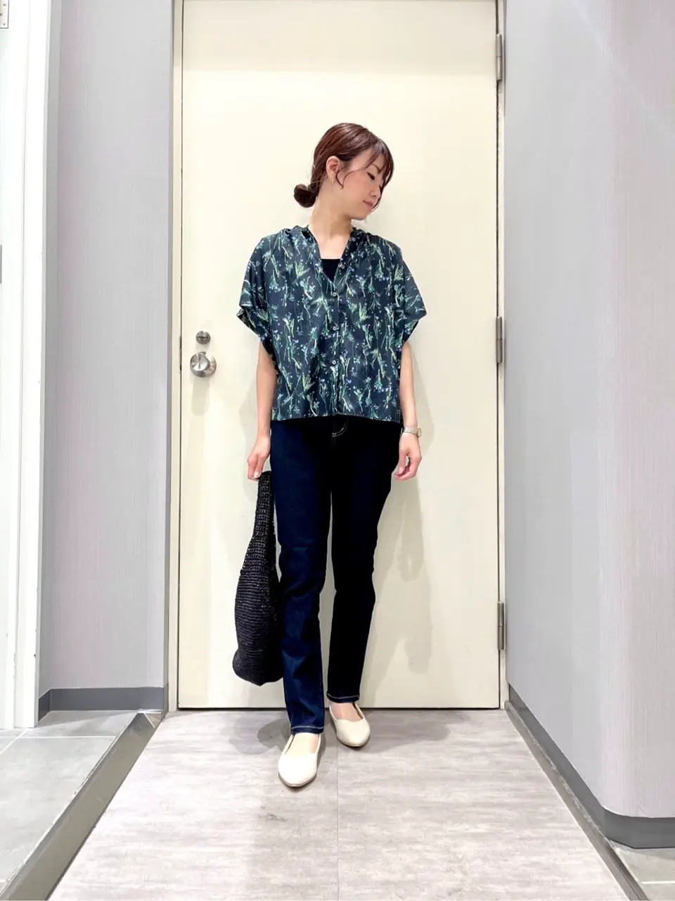 ANY 金井 コーディネート画像