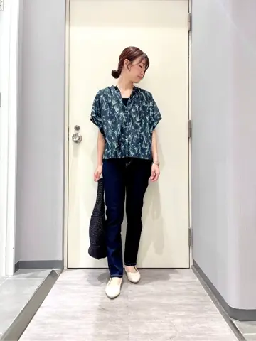 ANY 金井 コーディネート画像