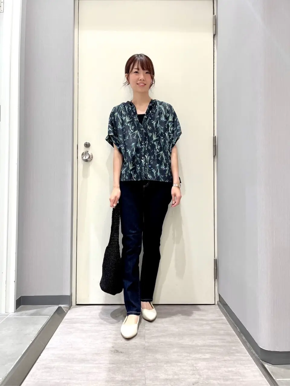 ANY 金井 コーディネート画像